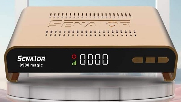 SENATOR 9900 MAGIC SOFTWARE UPDATE