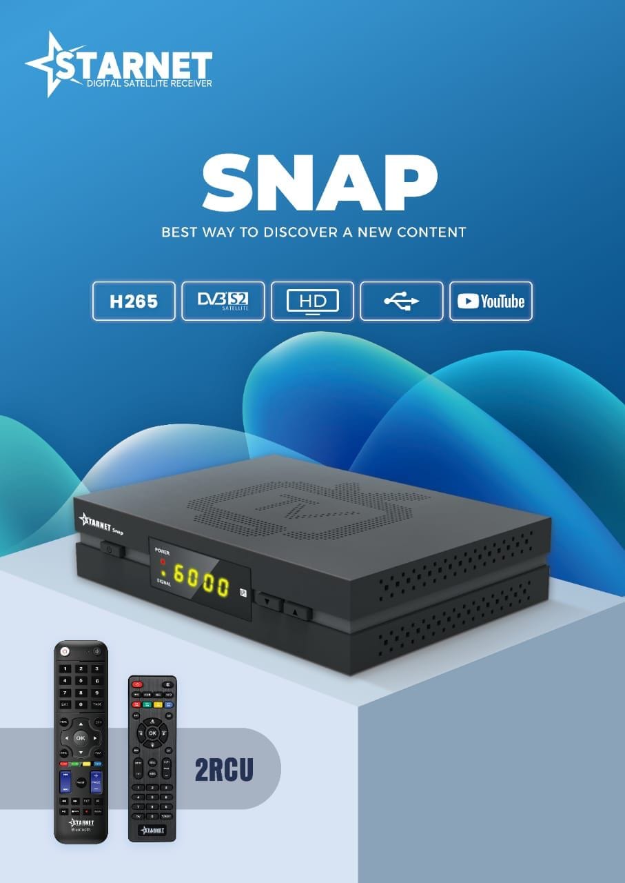 Starnet Snap 2025 - Hard Sat