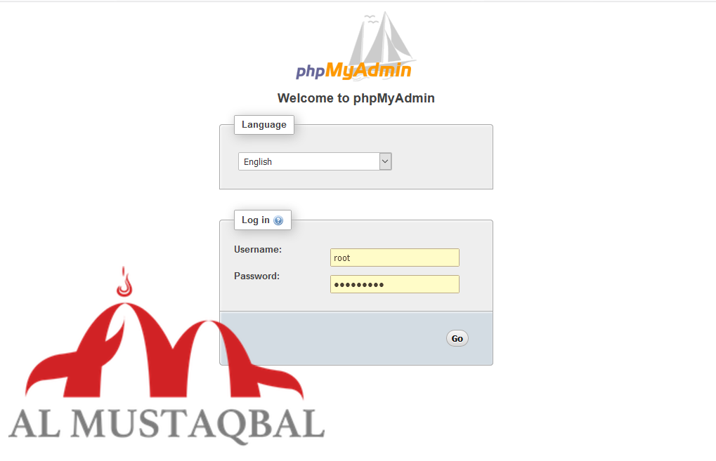 شرح انشاء قاعدة بيانات من phpmyadmin علي السيرفر المحلي علي نسخه ونيدوز - شرح انشاء قاعدة بيانات من phpmyadmin علي السيرفر المحلي علي نسخه ونيدوز
